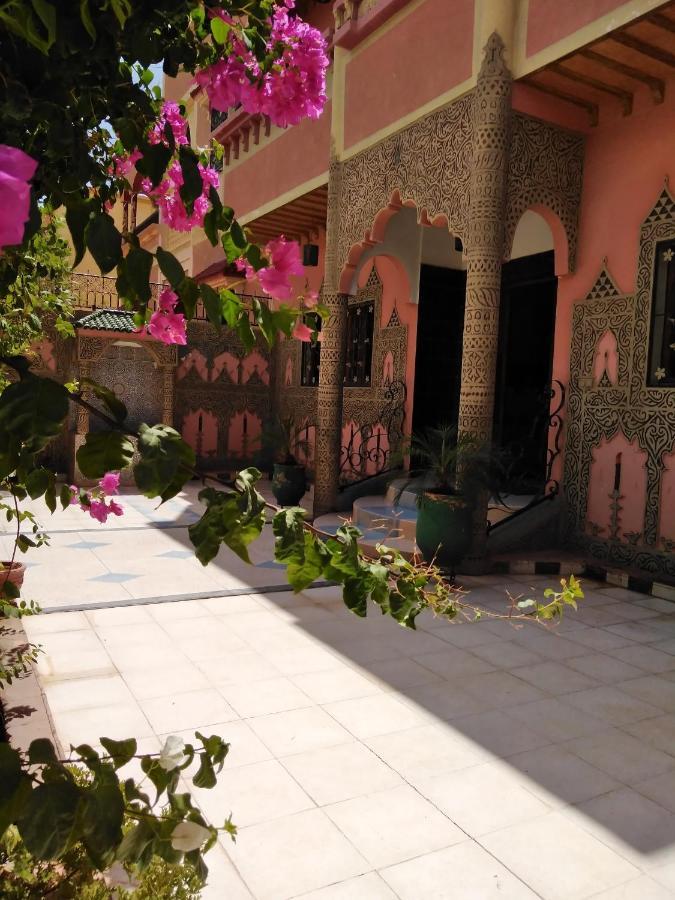 Villa Eden Uarzazate Exterior foto
