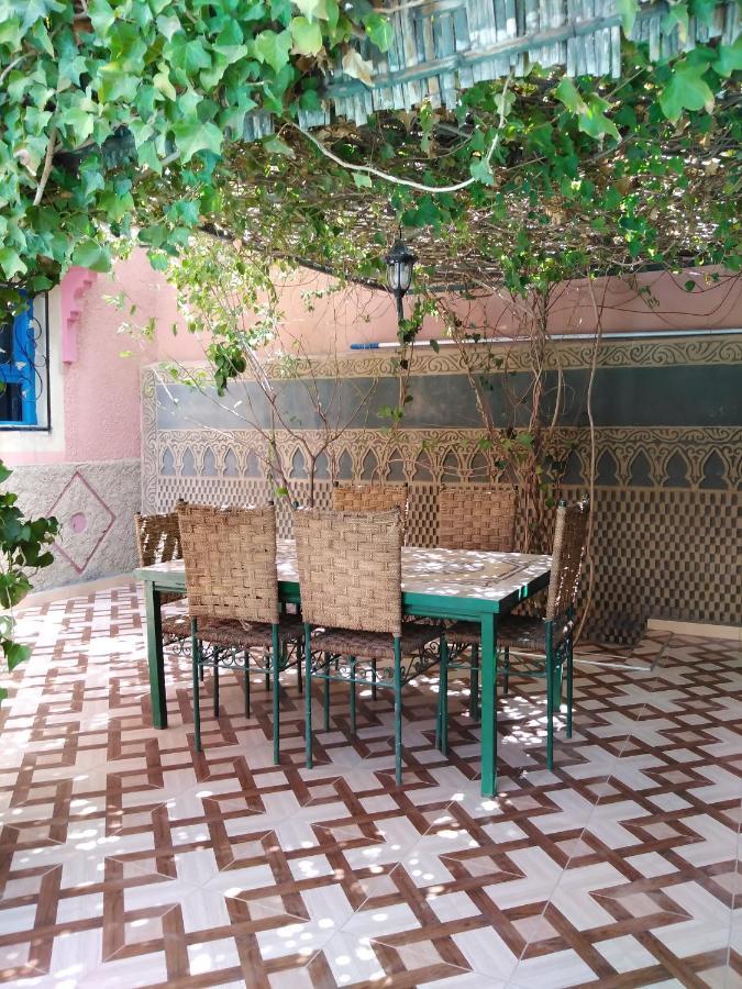 Villa Eden Uarzazate Exterior foto