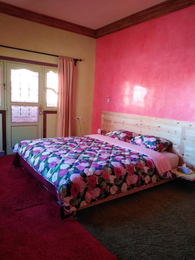 Villa Eden Uarzazate Exterior foto