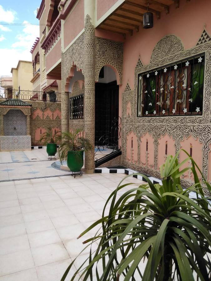 Villa Eden Uarzazate Exterior foto