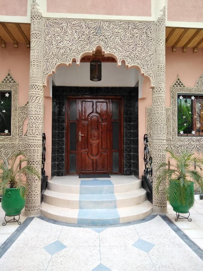 Villa Eden Uarzazate Exterior foto