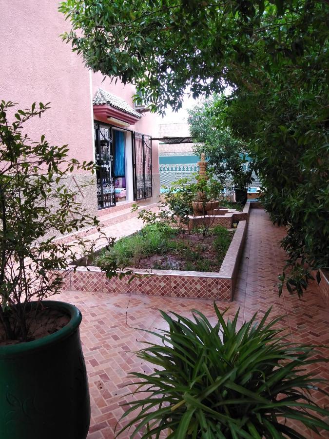 Villa Eden Uarzazate Exterior foto