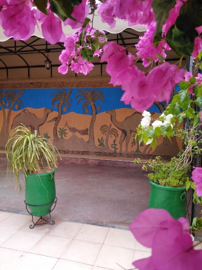Villa Eden Uarzazate Exterior foto