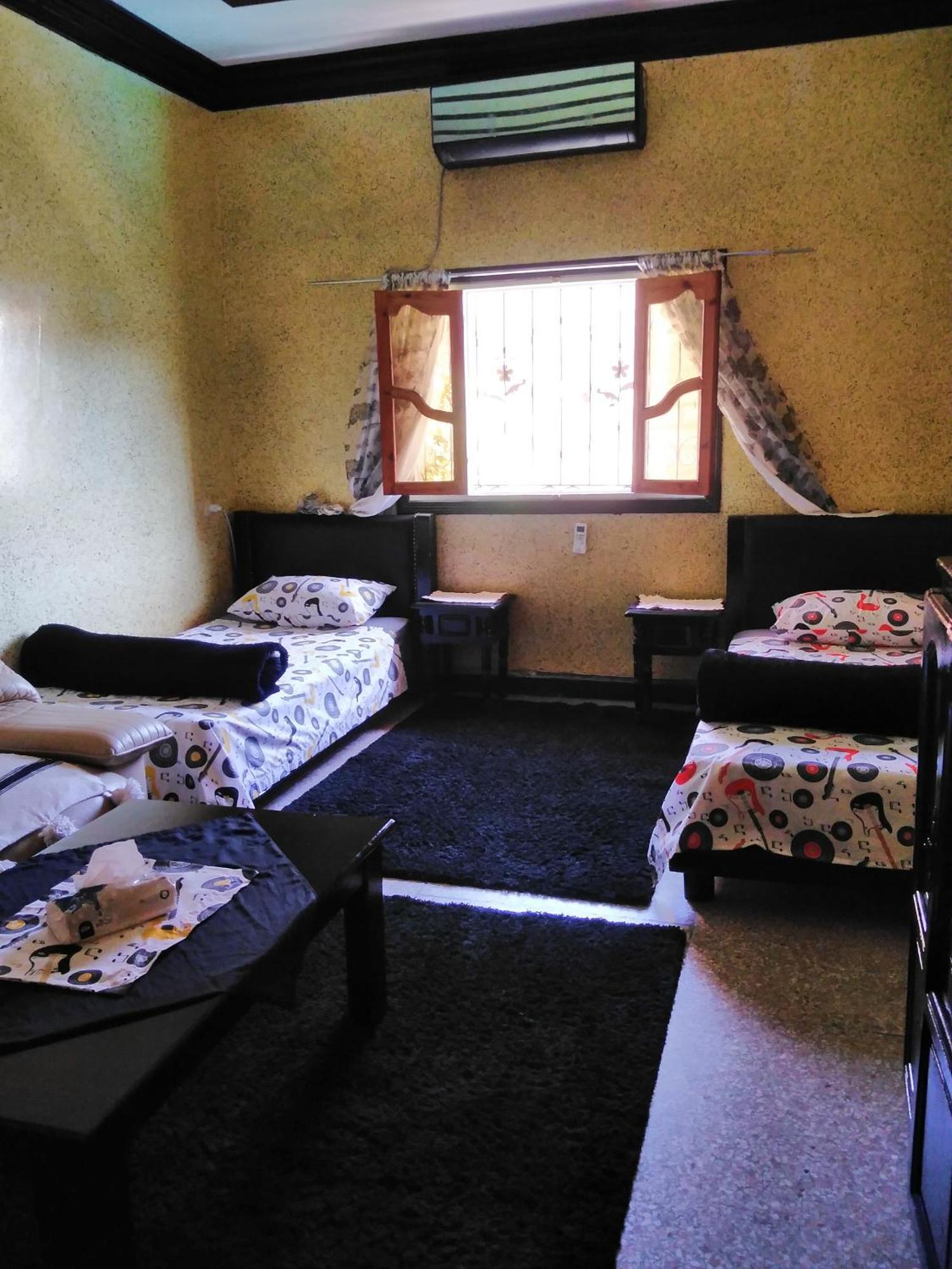 Villa Eden Uarzazate Exterior foto